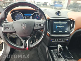 2017 Maserati Ghibli S – miniatura 11