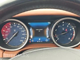 2017 Maserati Ghibli S – miniatura 12