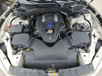 2017 Maserati Ghibli S – miniatura 15
