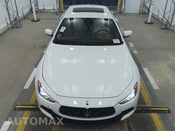 2017 Maserati Ghibli S – miniatura 2