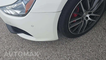 2017 Maserati Ghibli S – miniatura 26