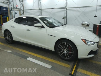 2017 Maserati Ghibli S – miniatura 3