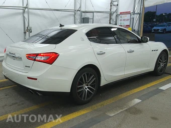 2017 Maserati Ghibli S – miniatura 4