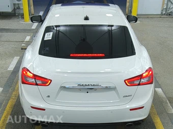 2017 Maserati Ghibli S – miniatura 5