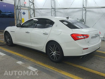 2017 Maserati Ghibli S – miniatura 6