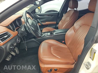 2017 Maserati Ghibli S – miniatura 7