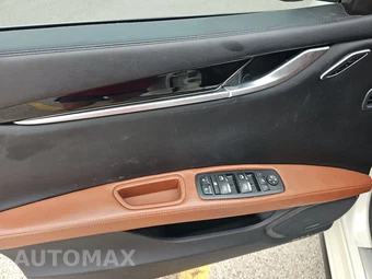 2017 Maserati Ghibli S – miniatura 9