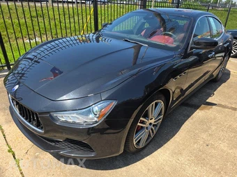 2017 Maserati Ghibli S
