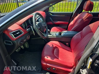 2017 Maserati Ghibli S – miniatura 13