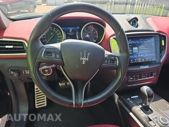 2017 Maserati Ghibli S – miniatura 14