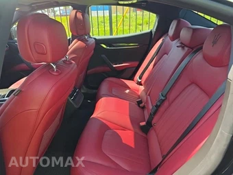 2017 Maserati Ghibli S – miniatura 16