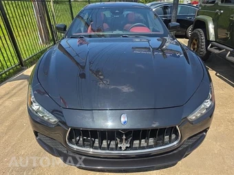 2017 Maserati Ghibli S – miniatura 2