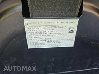 2017 Maserati Ghibli S – miniatura 25