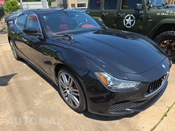 2017 Maserati Ghibli S – miniatura 3