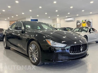 2017 Maserati Ghibli — samochód z USA z aukcji Manheim, oferta Kup Teraz w AUTOMAX