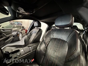 2017 Maserati Ghibli – miniatura 11
