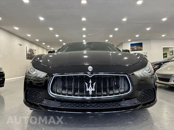 2017 Maserati Ghibli – miniatura 2