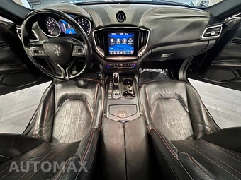 2017 Maserati Ghibli – miniatura 25