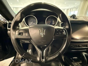 2017 Maserati Ghibli – miniatura 28