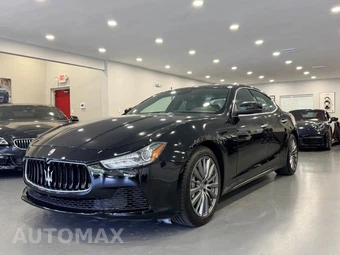 2017 Maserati Ghibli – miniatura 3