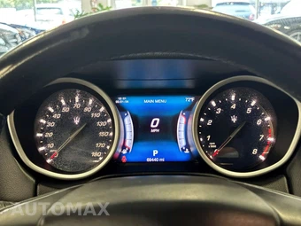 2017 Maserati Ghibli – miniatura 31