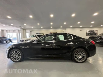 2017 Maserati Ghibli – miniatura 4