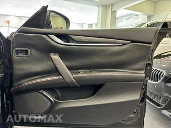2017 Maserati Ghibli – miniatura 42
