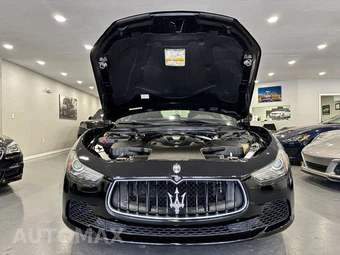 2017 Maserati Ghibli – miniatura 45