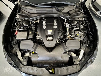 2017 Maserati Ghibli – miniatura 46