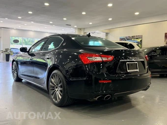 2017 Maserati Ghibli – miniatura 5