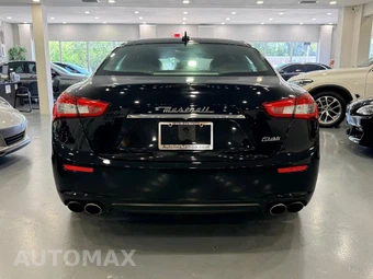 2017 Maserati Ghibli – miniatura 6