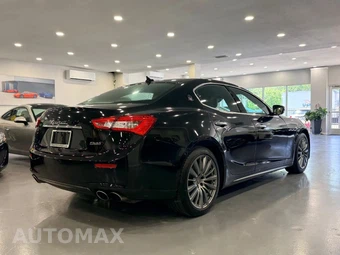 2017 Maserati Ghibli – miniatura 7