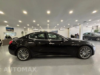 2017 Maserati Ghibli – miniatura 8