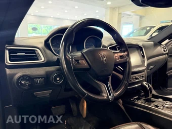 2017 Maserati Ghibli – miniatura 9