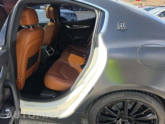 2017 Maserati Ghibli – miniatura 13