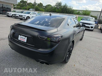 2017 Maserati Ghibli – miniatura 3
