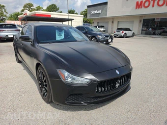 2017 Maserati Ghibli – miniatura 4