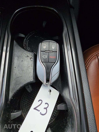 2017 Maserati Ghibli – miniatura 8