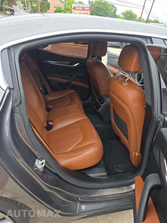 2017 Maserati Ghibli – miniatura 13