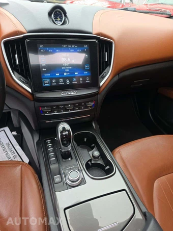 2017 Maserati Ghibli – miniatura 7