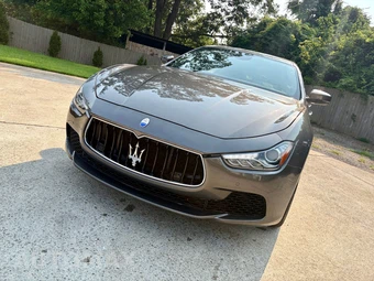 2017 Maserati Ghibli — samochód z USA z aukcji Manheim, oferta Kup Teraz w AUTOMAX