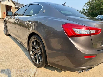 2017 Maserati Ghibli – miniatura 10