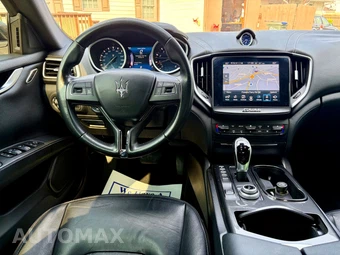 2017 Maserati Ghibli – miniatura 14