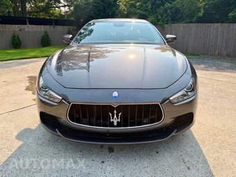 2017 Maserati Ghibli – miniatura 2