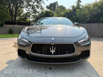 2017 Maserati Ghibli – miniatura 3