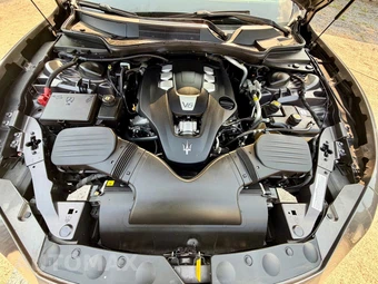 2017 Maserati Ghibli – miniatura 34