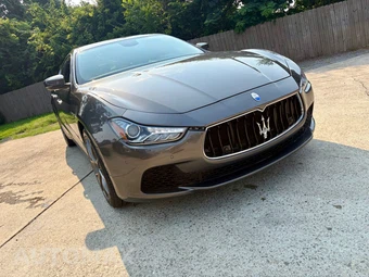 2017 Maserati Ghibli – miniatura 4