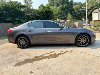 2017 Maserati Ghibli – miniatura 6
