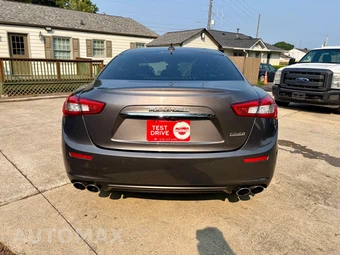 2017 Maserati Ghibli – miniatura 8
