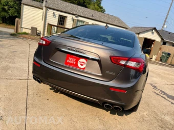 2017 Maserati Ghibli – miniatura 9